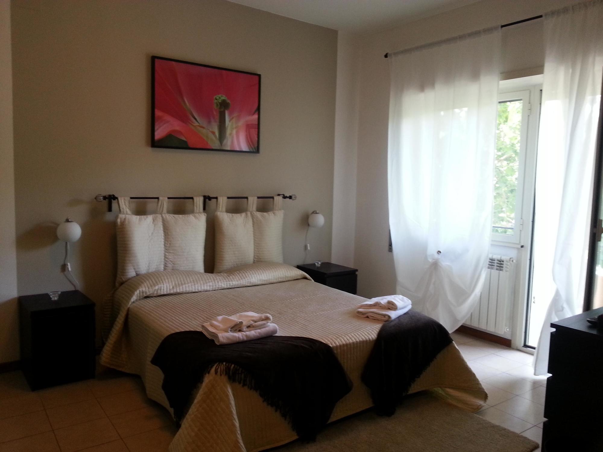 Residenza Giulia Aparthotel - Rome — Foto 1